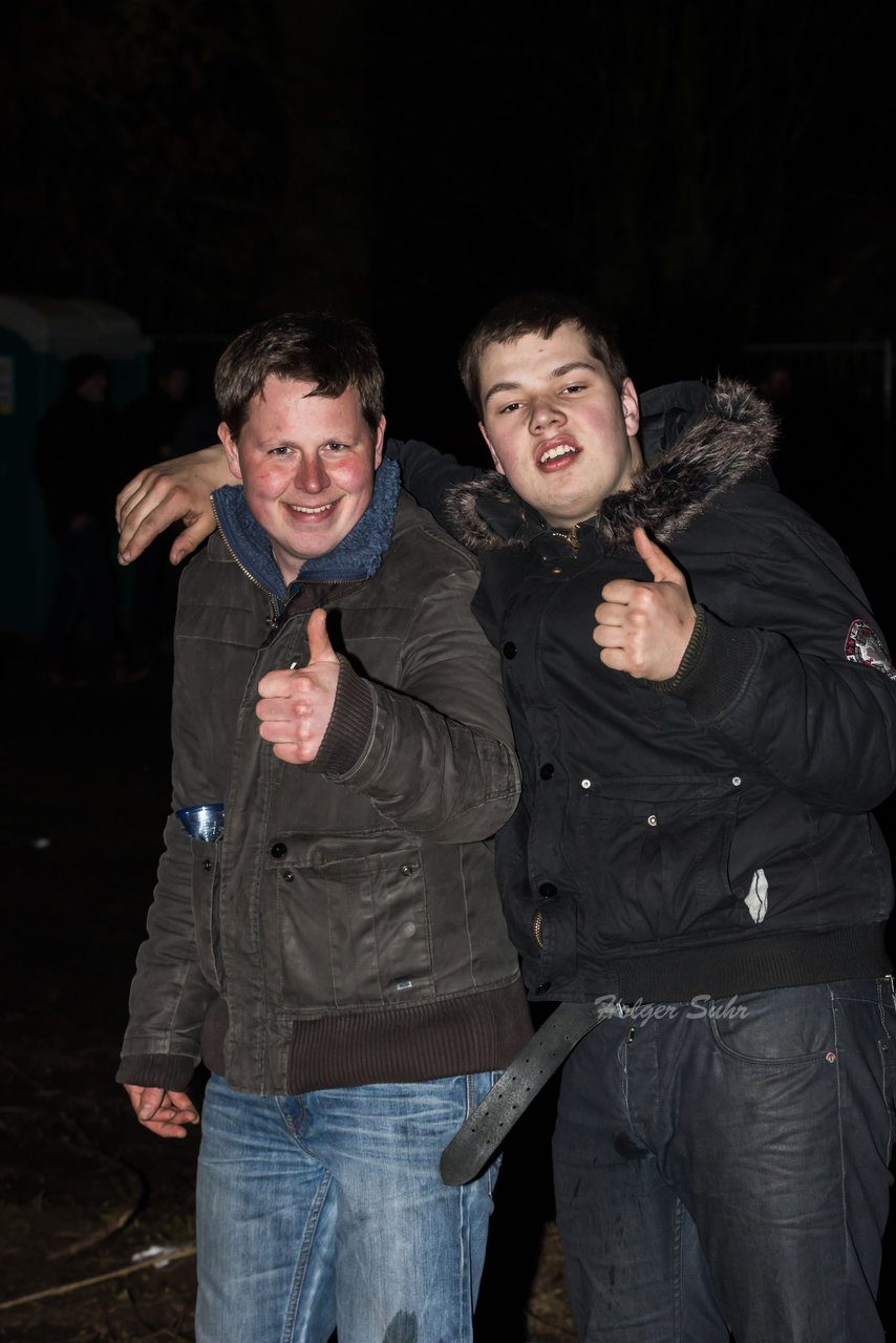 Bild 355 - Osterfeuer